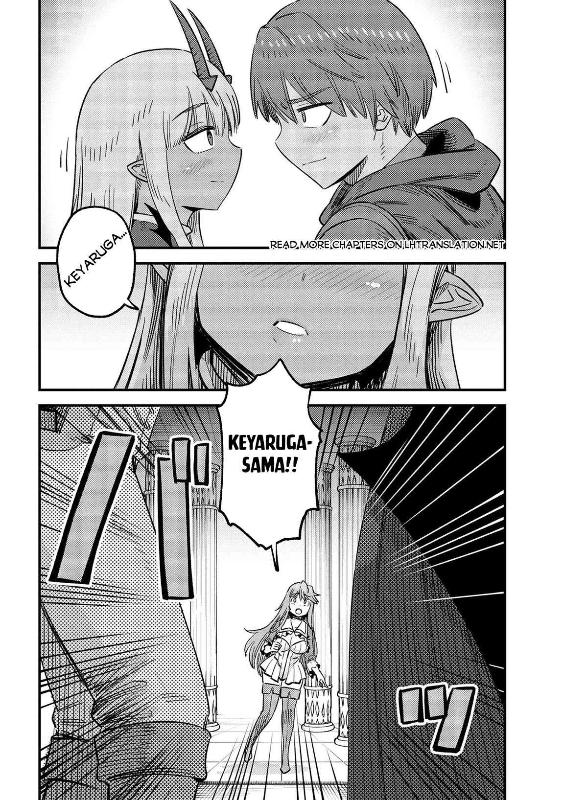 Kaifuku Jutsushi no Yarinaoshi chapter 61.2 page 10