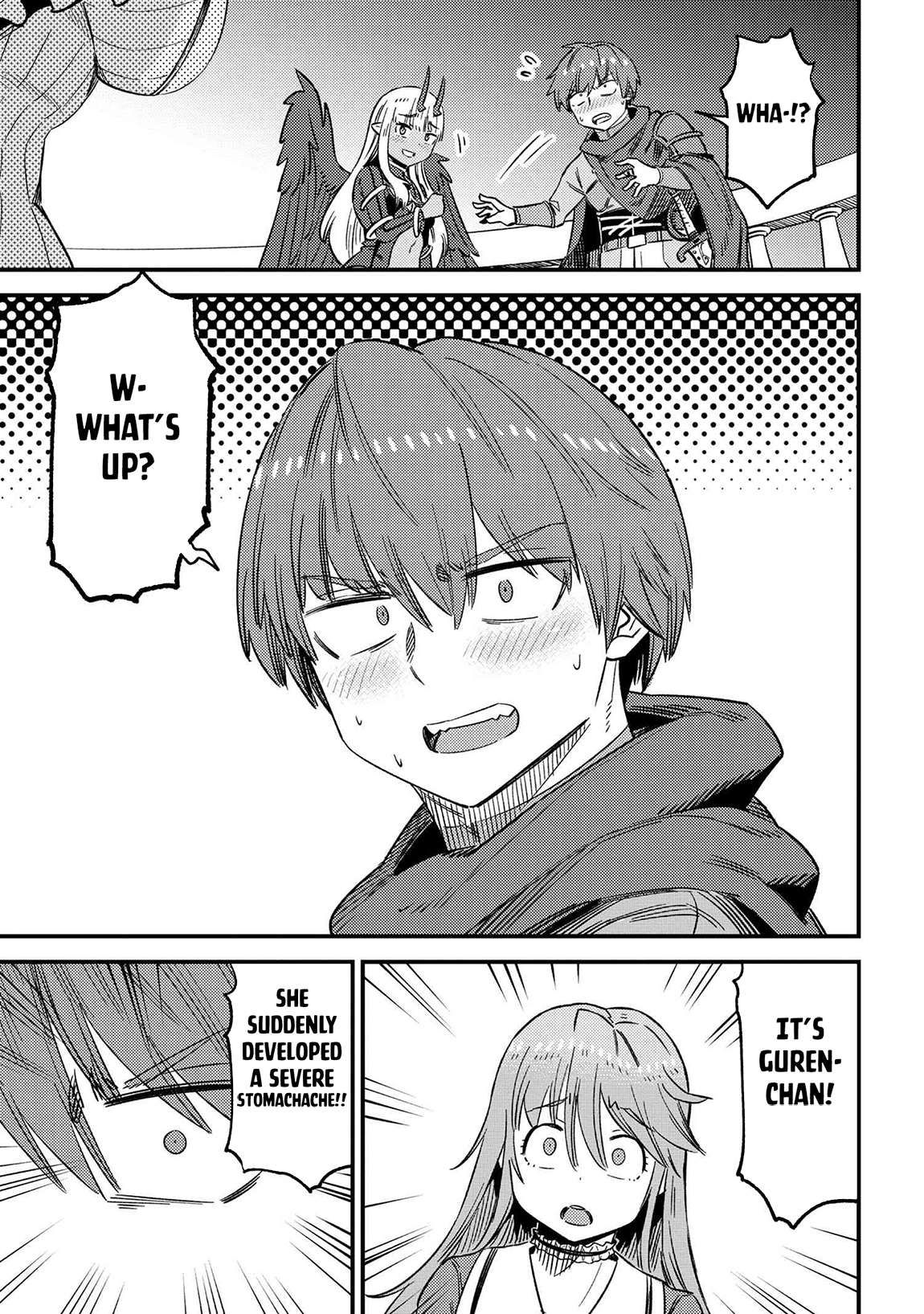 Kaifuku Jutsushi no Yarinaoshi chapter 61.2 page 11