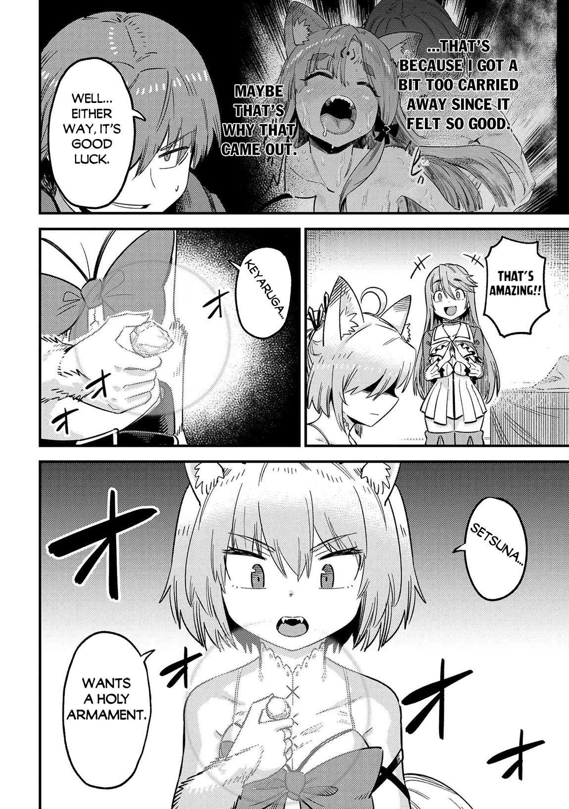 Kaifuku Jutsushi no Yarinaoshi chapter 61.2 page 14