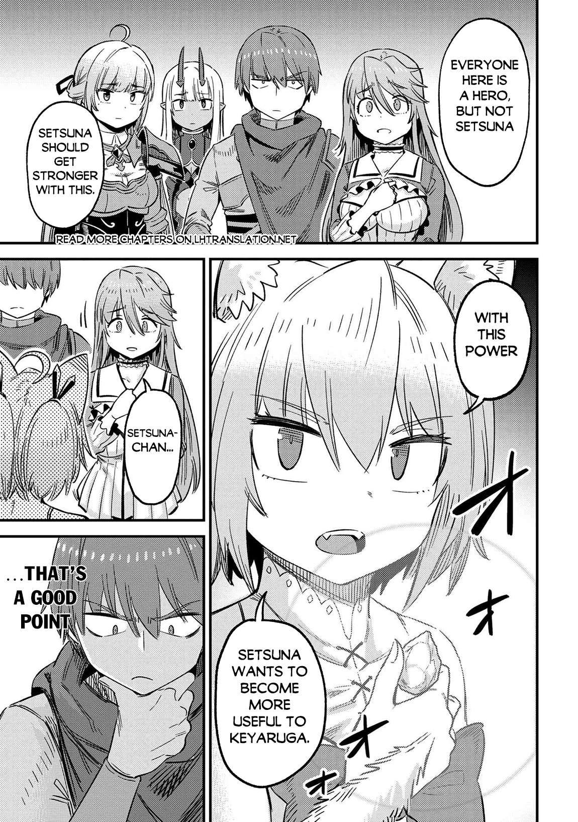 Kaifuku Jutsushi no Yarinaoshi chapter 61.2 page 15