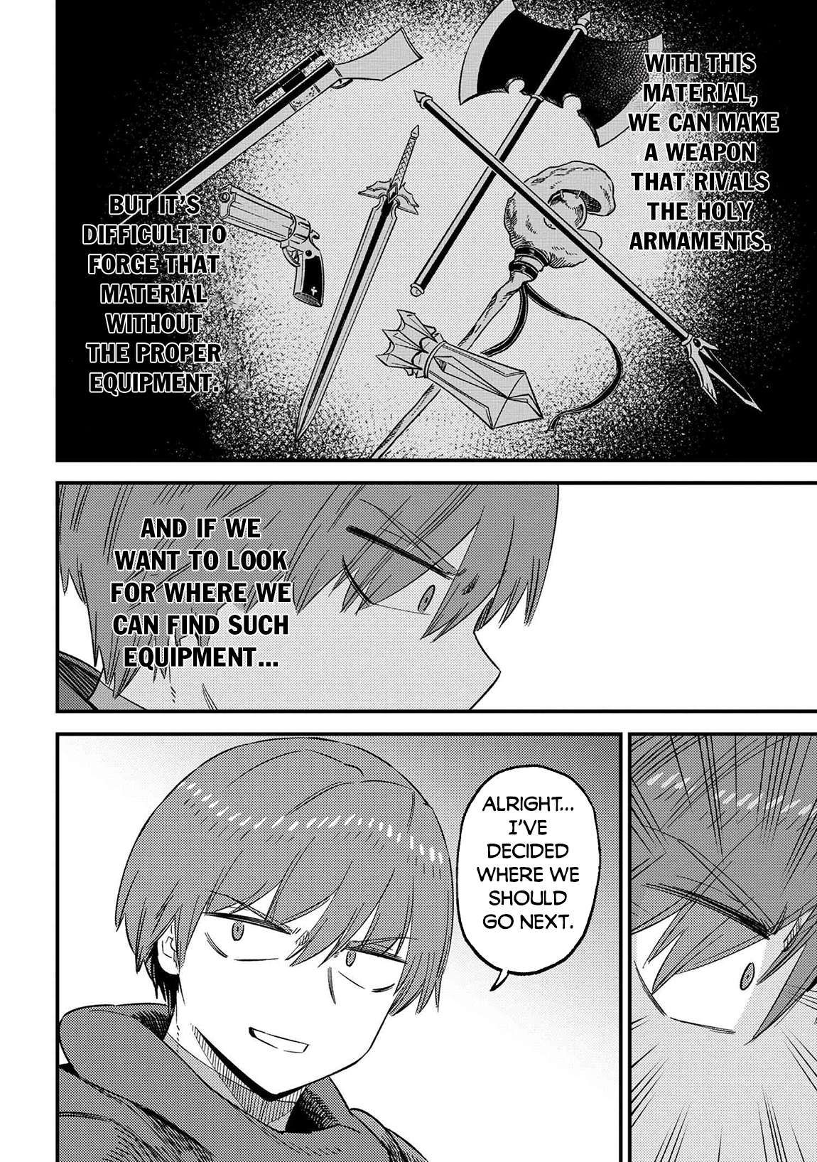 Kaifuku Jutsushi no Yarinaoshi chapter 61.2 page 16