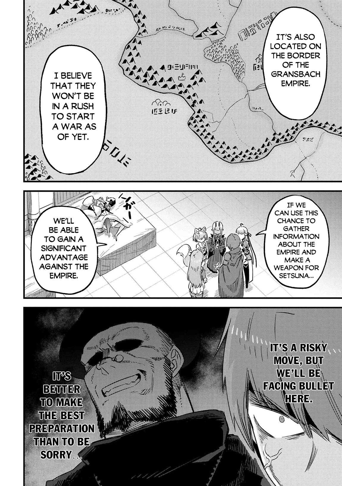 Kaifuku Jutsushi no Yarinaoshi chapter 61.2 page 18