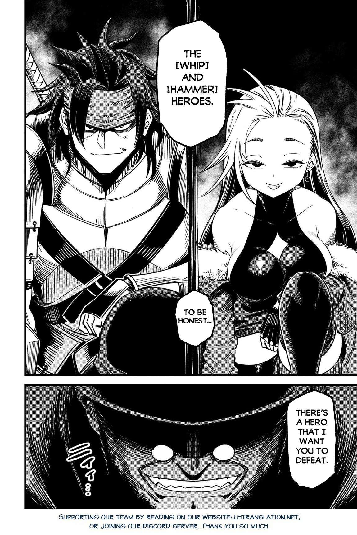 Kaifuku Jutsushi no Yarinaoshi chapter 61.2 page 22