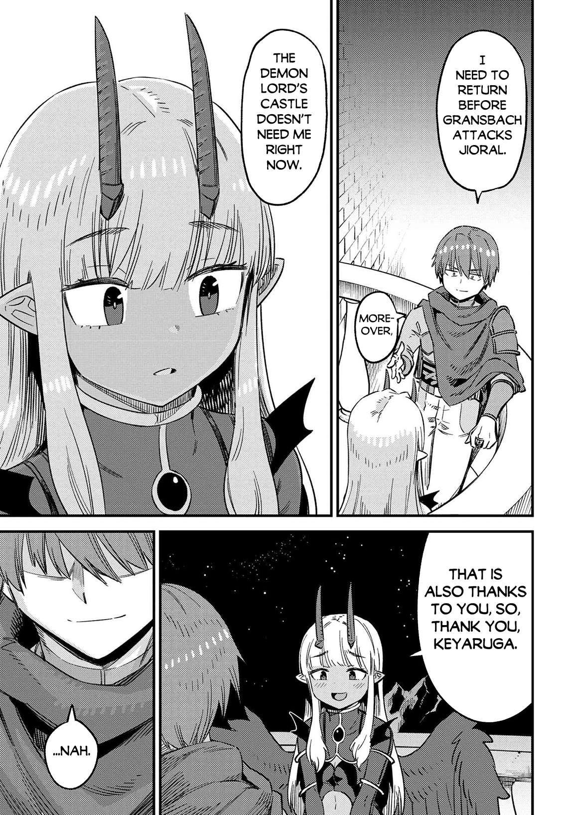 Kaifuku Jutsushi no Yarinaoshi chapter 61.2 page 3