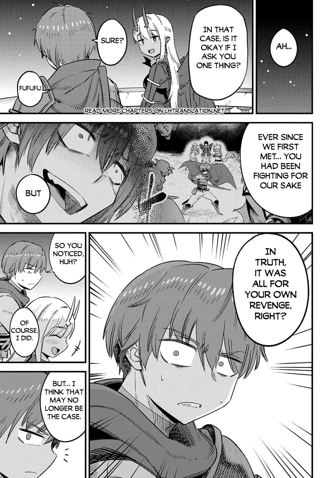 Kaifuku Jutsushi no Yarinaoshi chapter 61.2 page 5