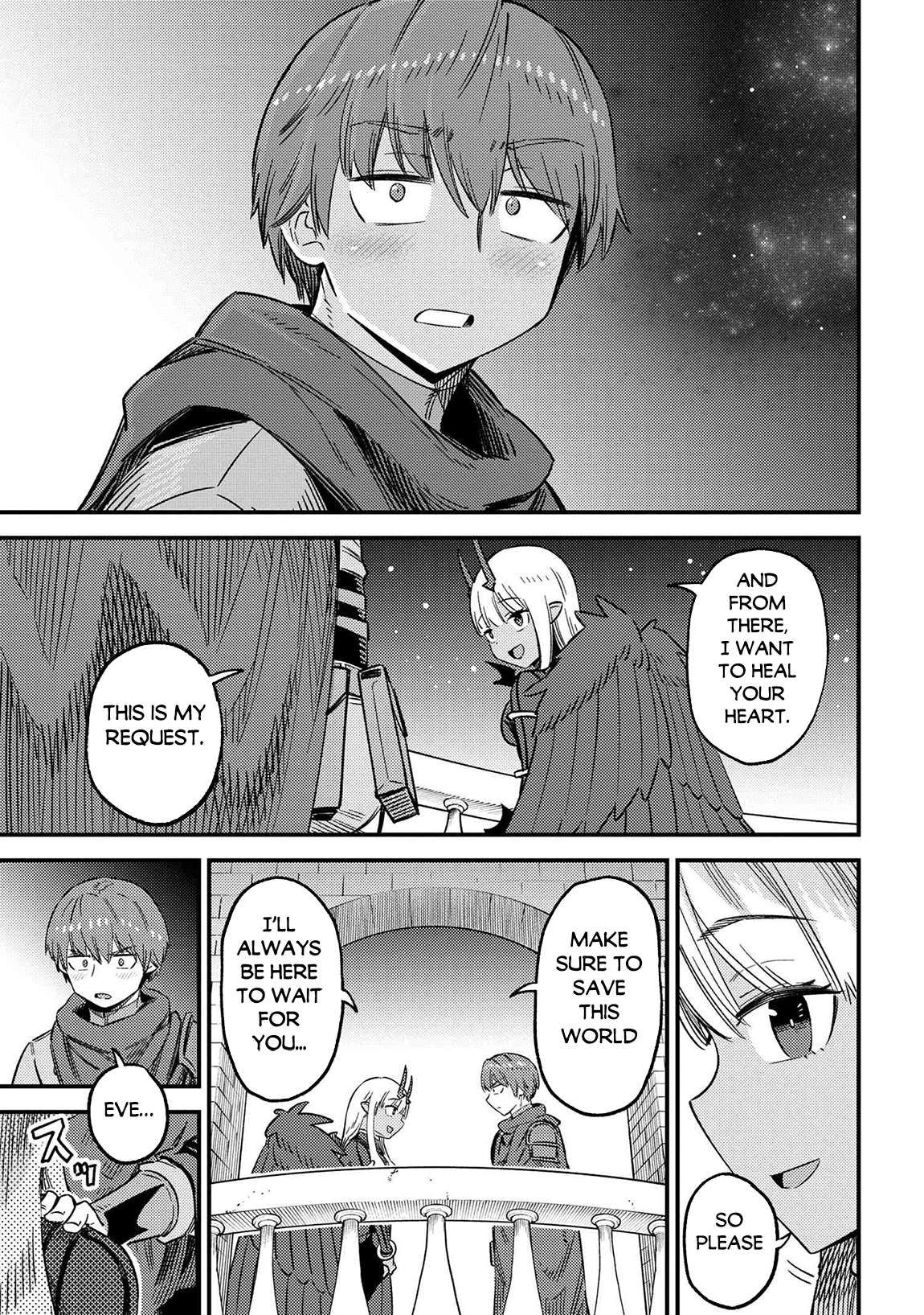 Kaifuku Jutsushi no Yarinaoshi chapter 61.2 page 9