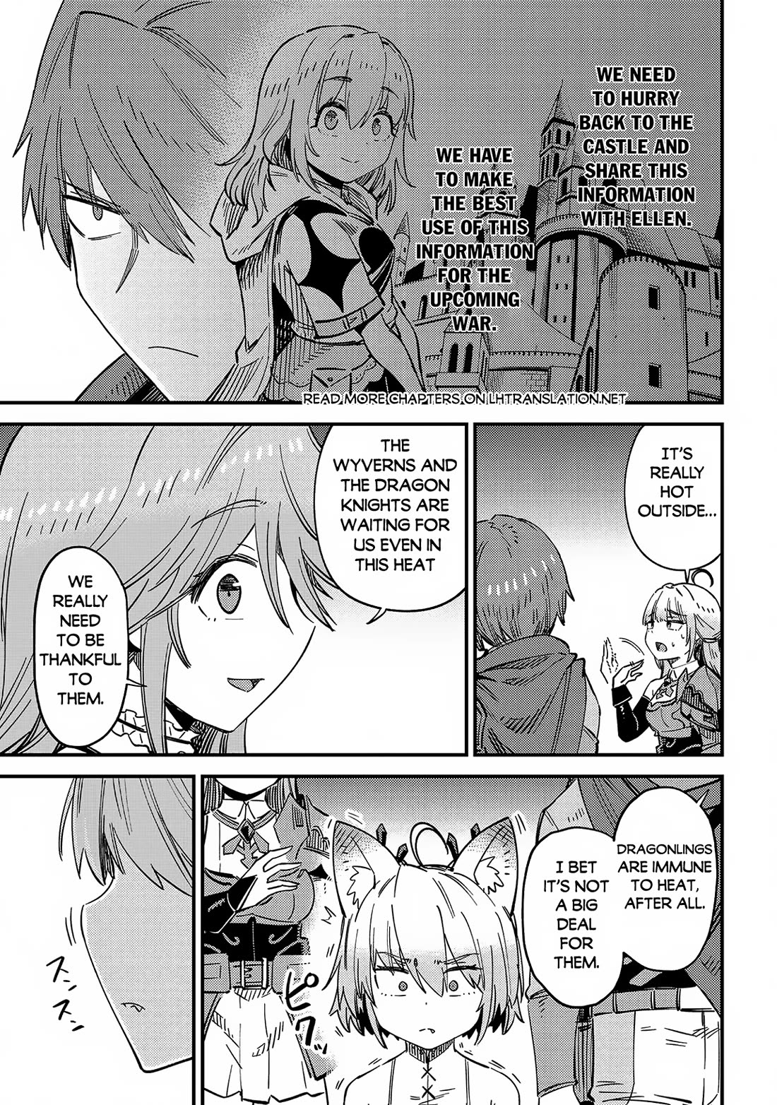 Kaifuku Jutsushi no Yarinaoshi chapter 63 page 16