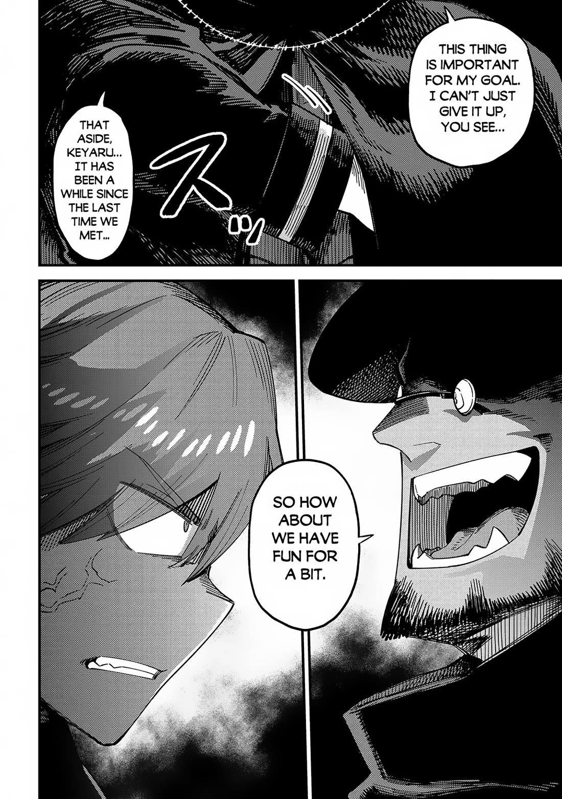 Kaifuku Jutsushi no Yarinaoshi chapter 63 page 23