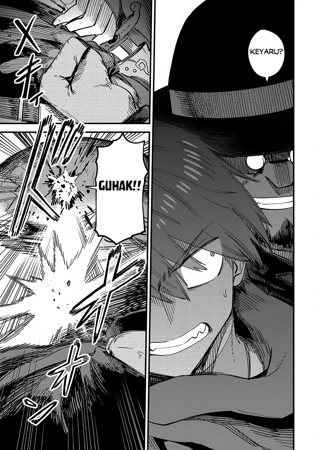 Kaifuku Jutsushi no Yarinaoshi chapter 63 page 26