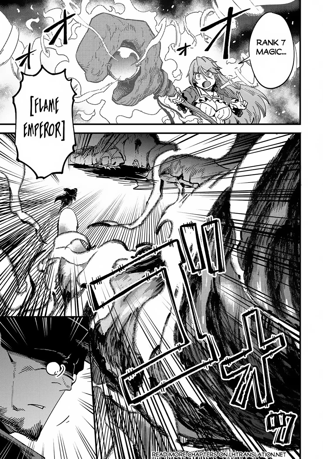 Kaifuku Jutsushi no Yarinaoshi chapter 63 page 34