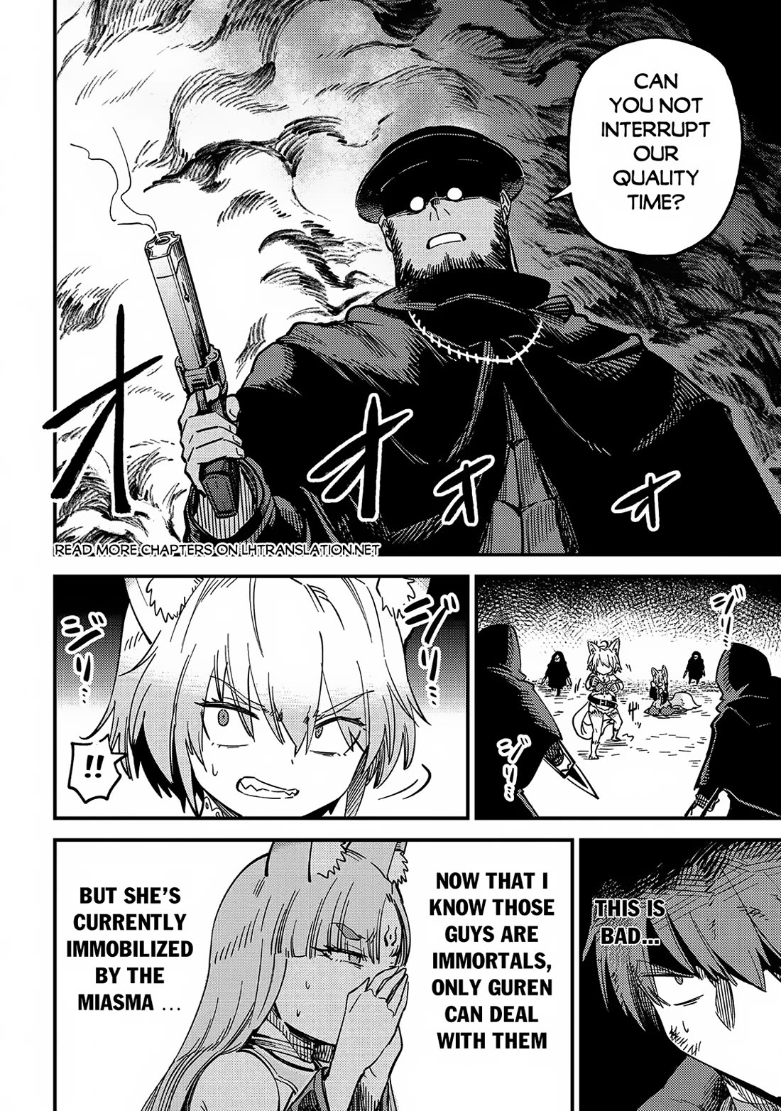 Kaifuku Jutsushi no Yarinaoshi chapter 63 page 39