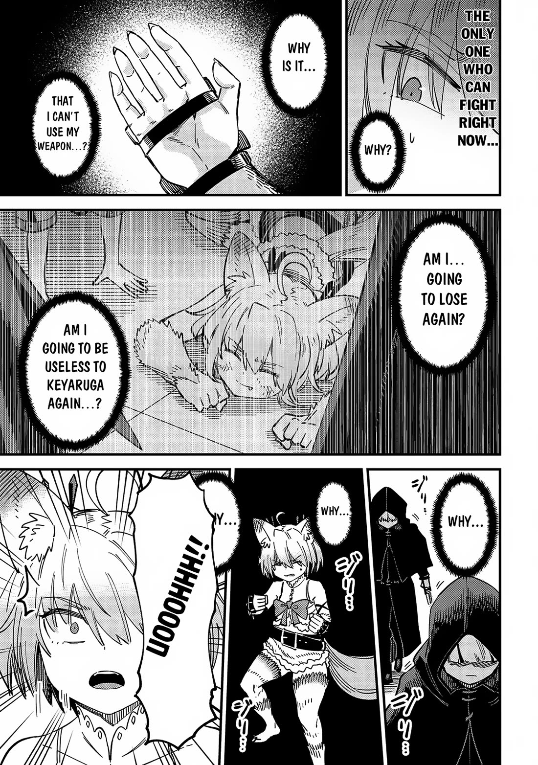 Kaifuku Jutsushi no Yarinaoshi chapter 63 page 40