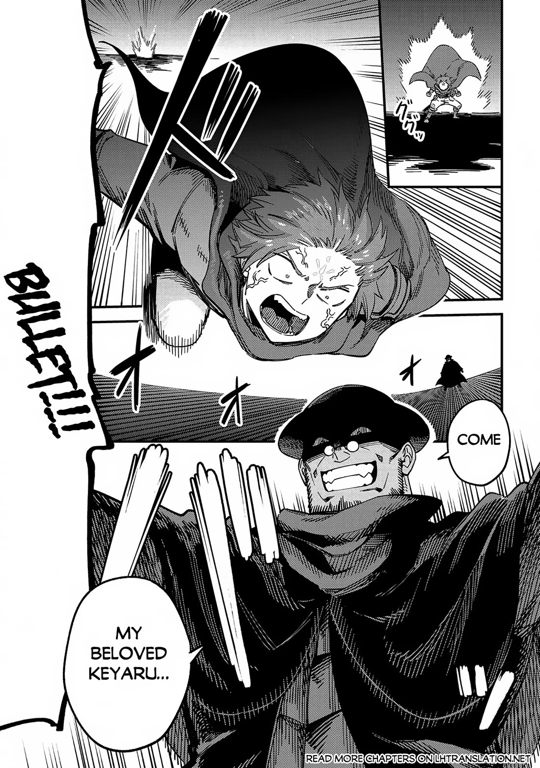 Kaifuku Jutsushi no Yarinaoshi chapter 63 page 44