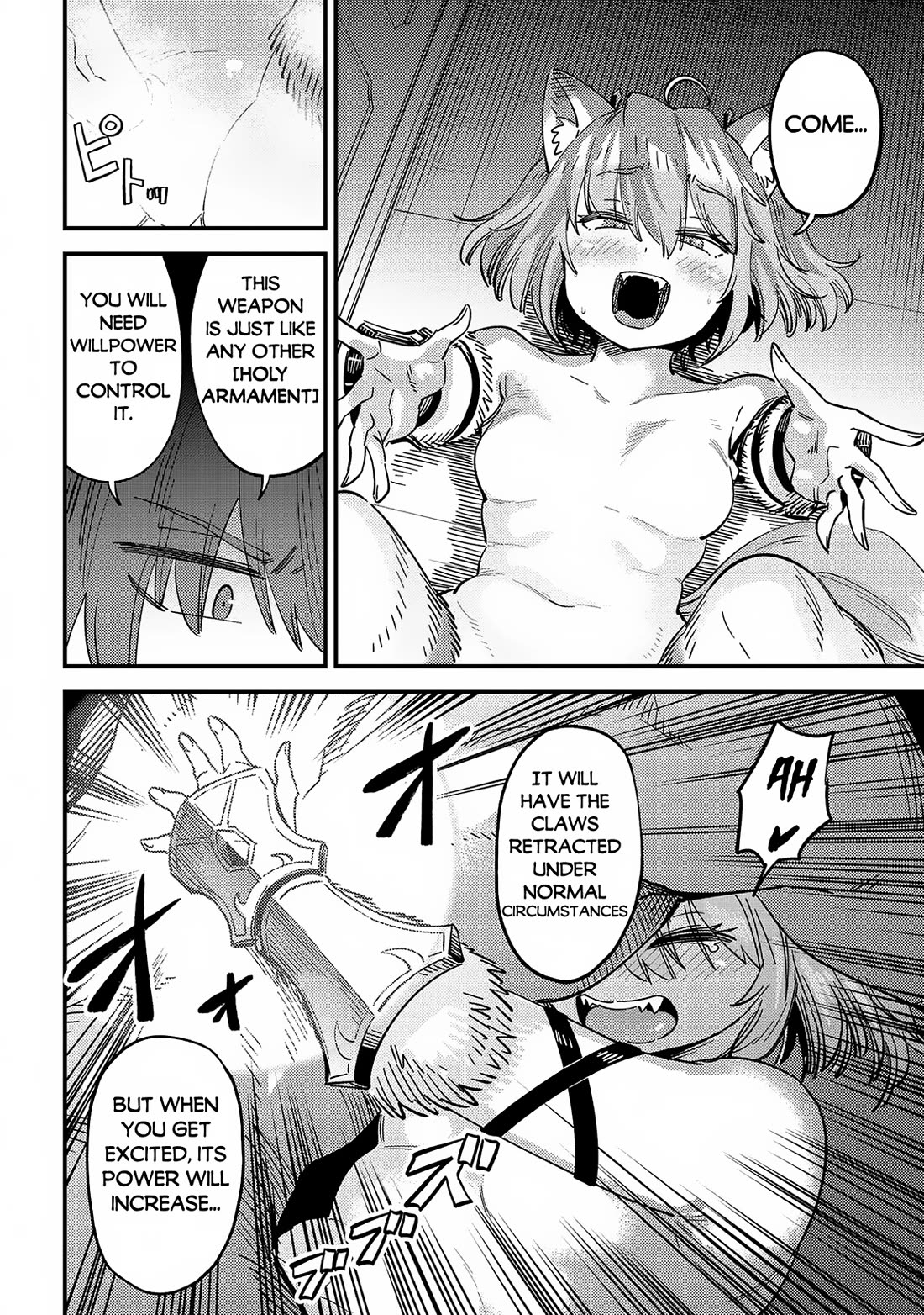 Kaifuku Jutsushi no Yarinaoshi chapter 63 page 7