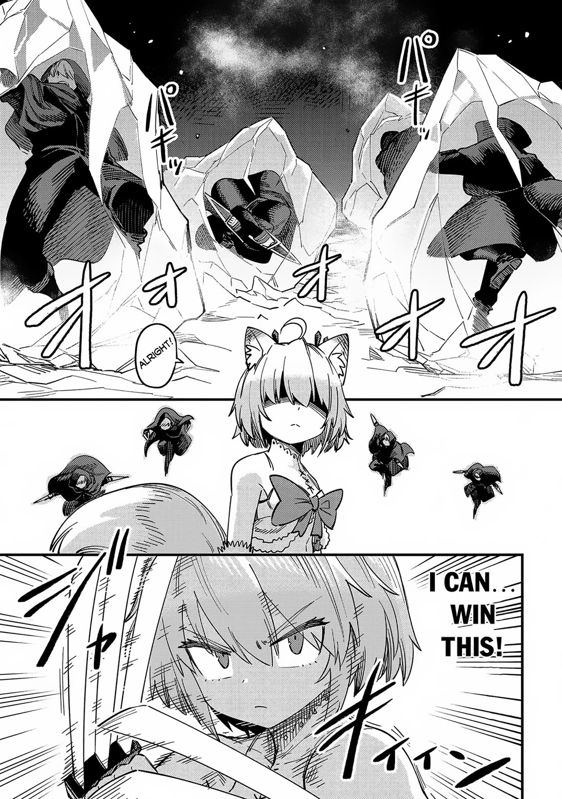 Kaifuku Jutsushi no Yarinaoshi chapter 64 page 13