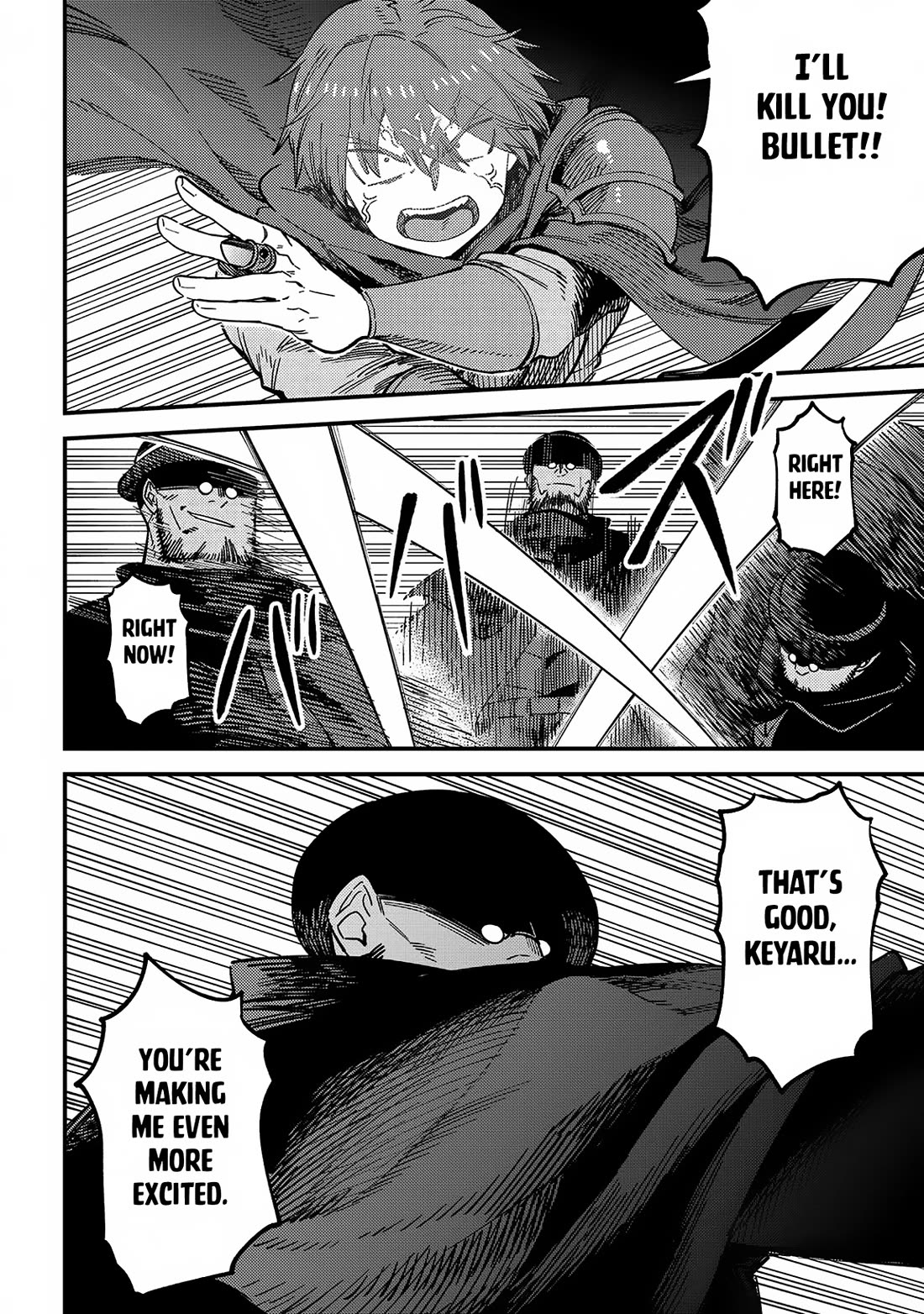 Kaifuku Jutsushi no Yarinaoshi chapter 64 page 18