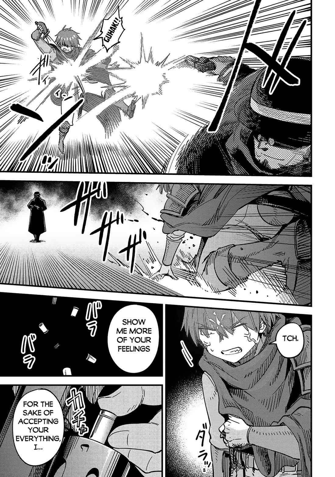 Kaifuku Jutsushi no Yarinaoshi chapter 64 page 19