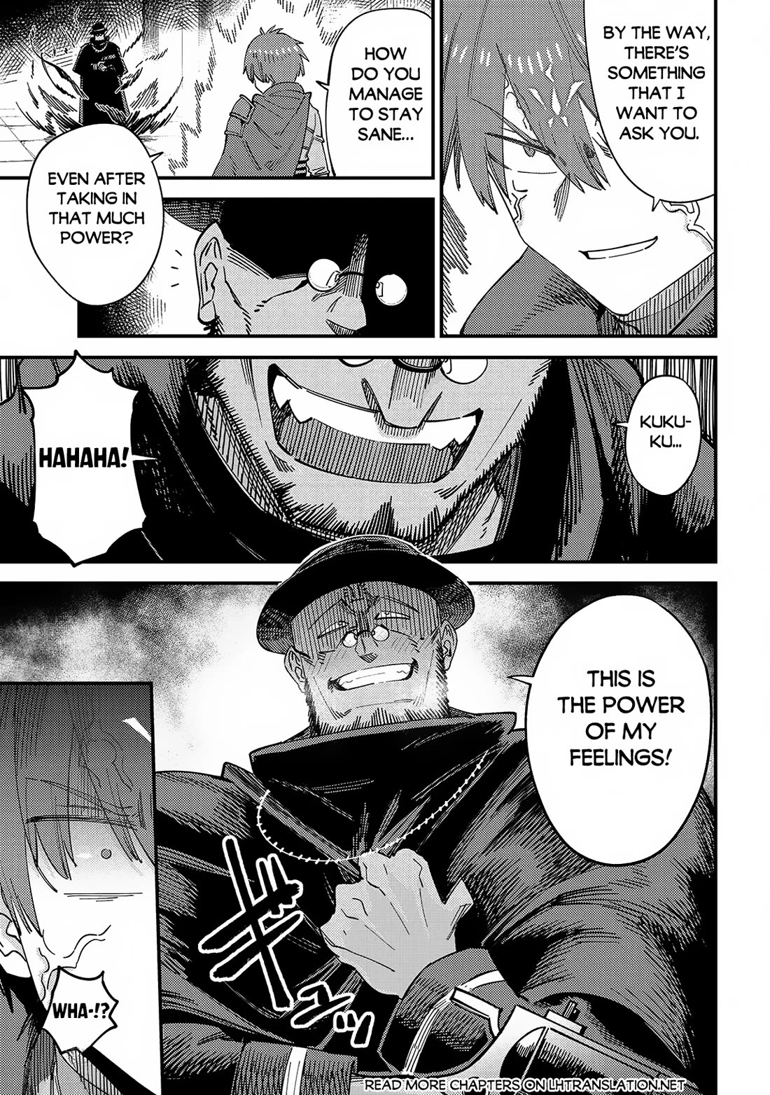 Kaifuku Jutsushi no Yarinaoshi chapter 64 page 21