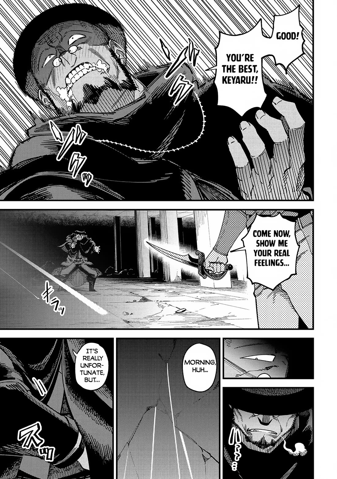 Kaifuku Jutsushi no Yarinaoshi chapter 64 page 29