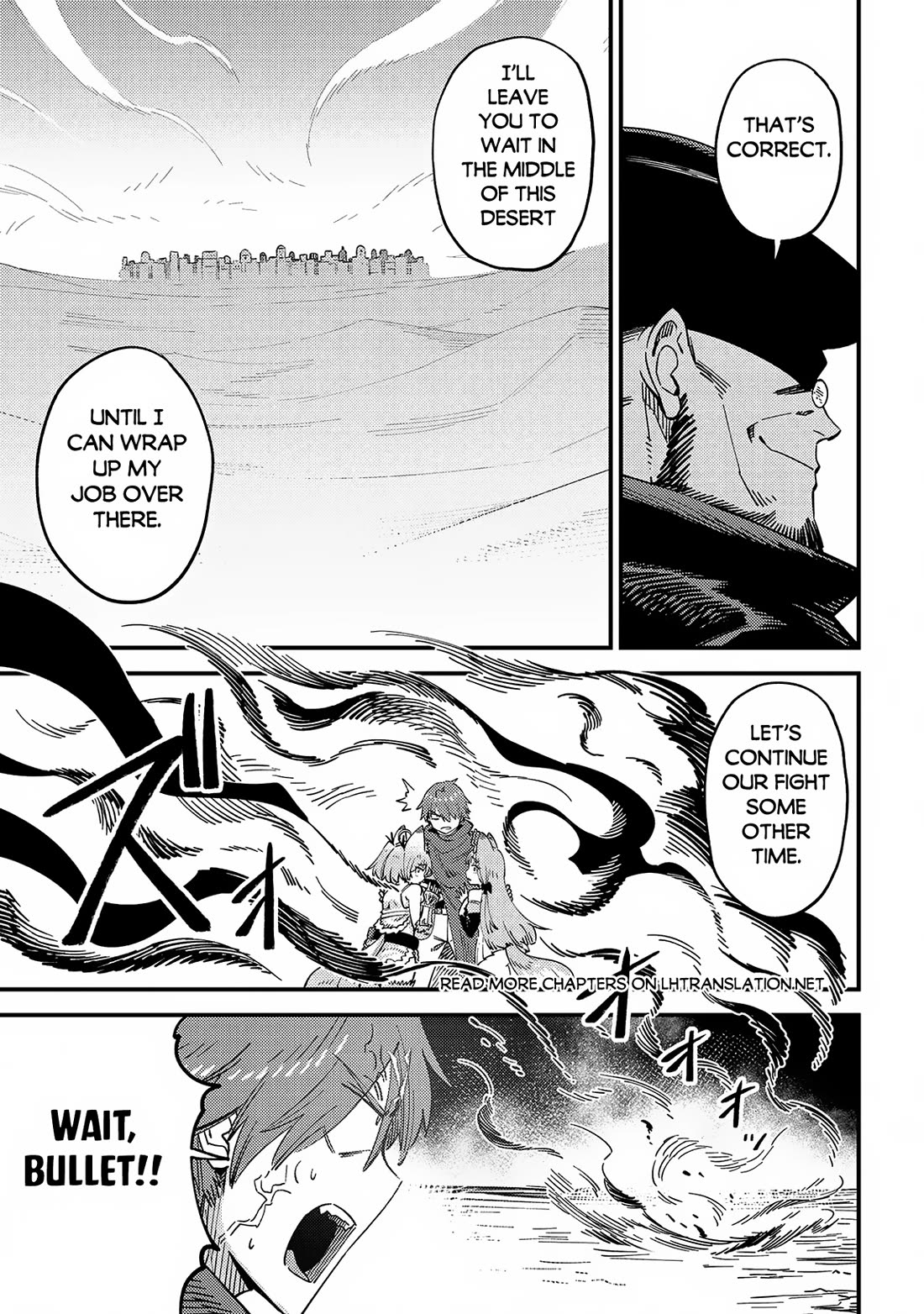 Kaifuku Jutsushi no Yarinaoshi chapter 64 page 35