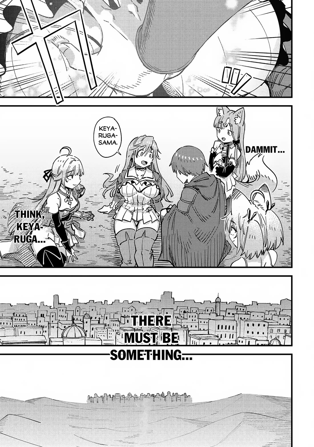 Kaifuku Jutsushi no Yarinaoshi chapter 64 page 37