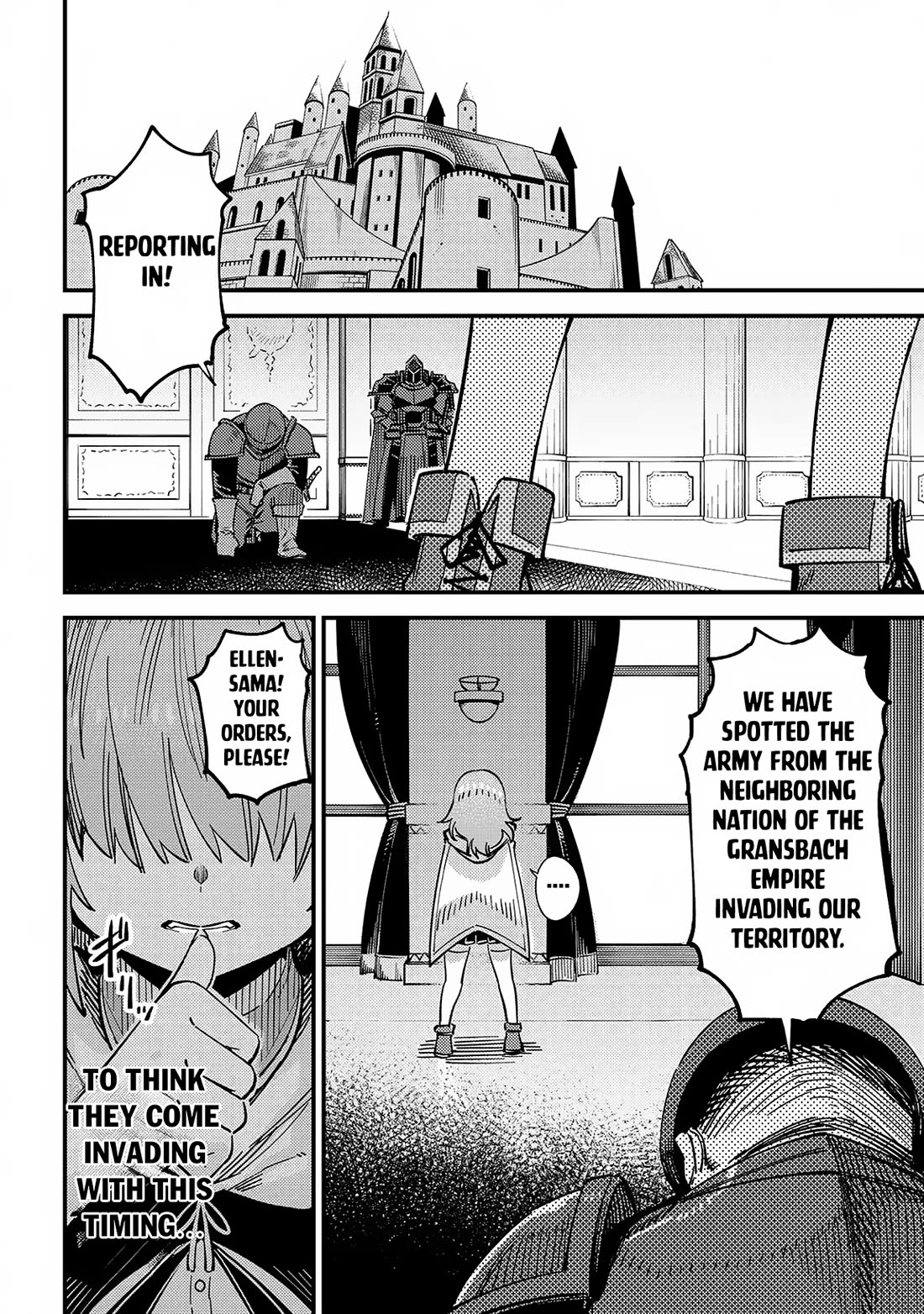 Kaifuku Jutsushi no Yarinaoshi chapter 64 page 38