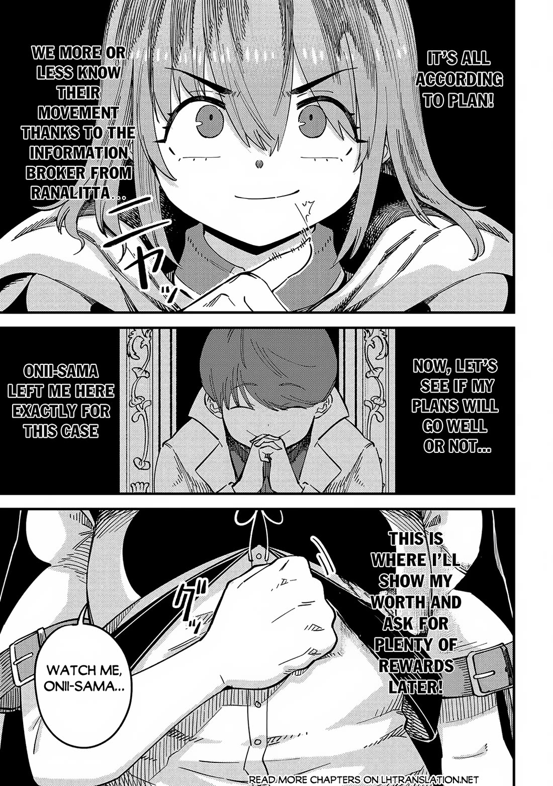 Kaifuku Jutsushi no Yarinaoshi chapter 64 page 39