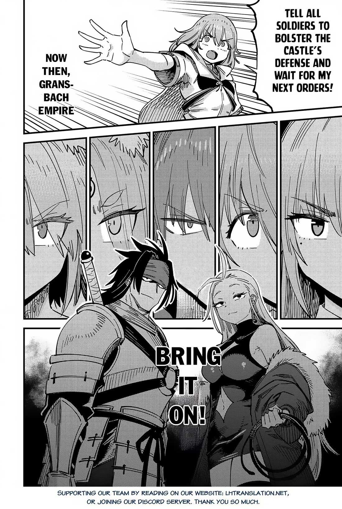 Kaifuku Jutsushi no Yarinaoshi chapter 64 page 40