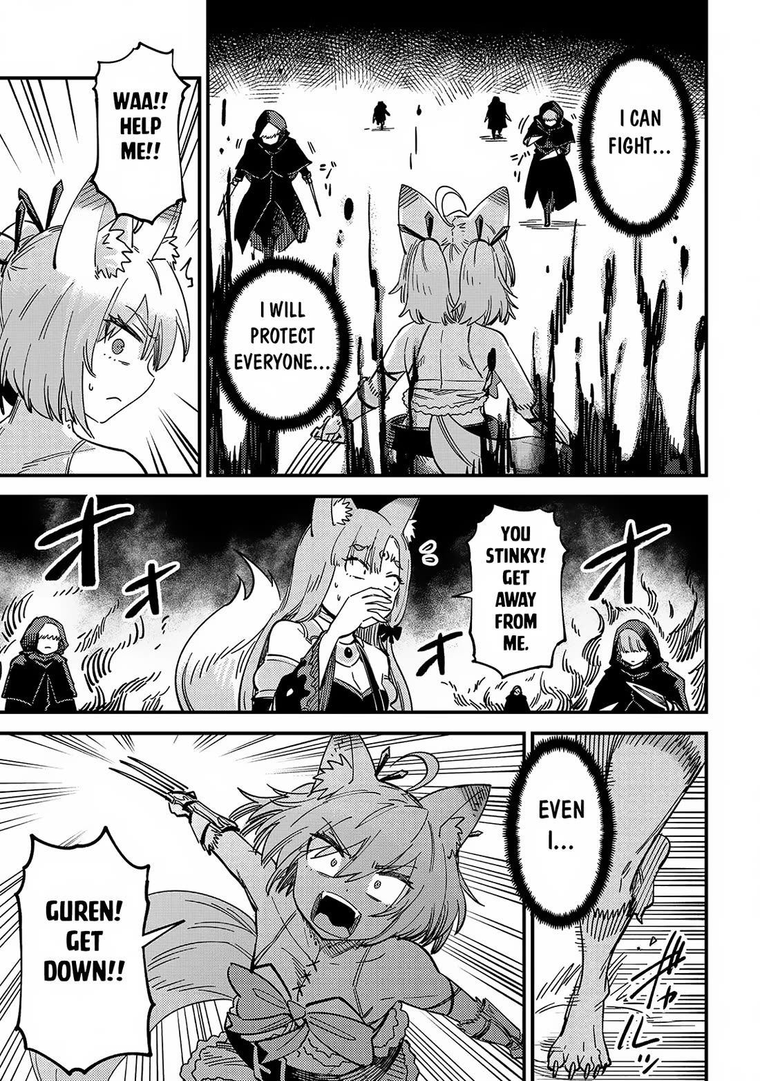 Kaifuku Jutsushi no Yarinaoshi chapter 64 page 6