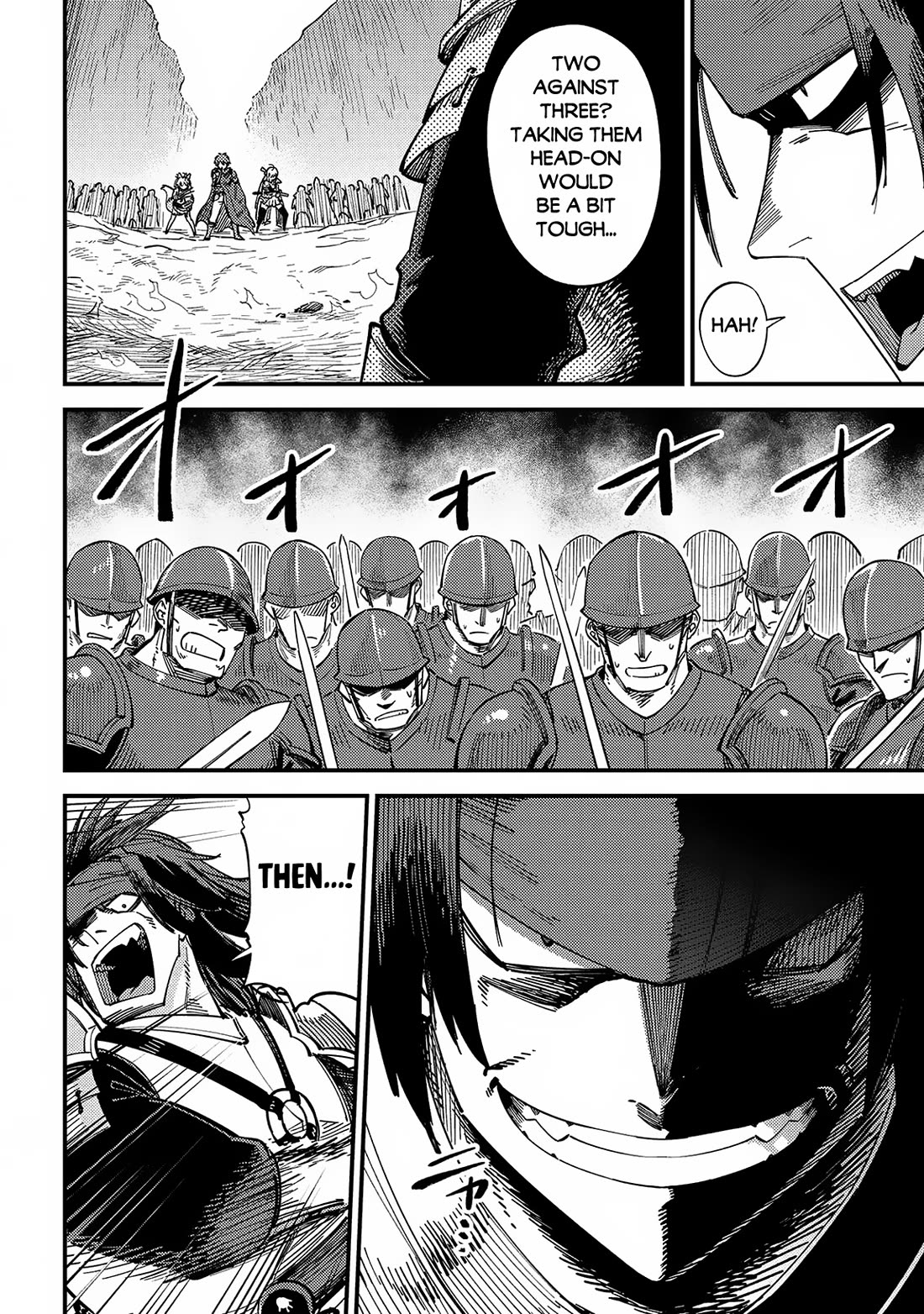 Kaifuku Jutsushi no Yarinaoshi chapter 67 page 10