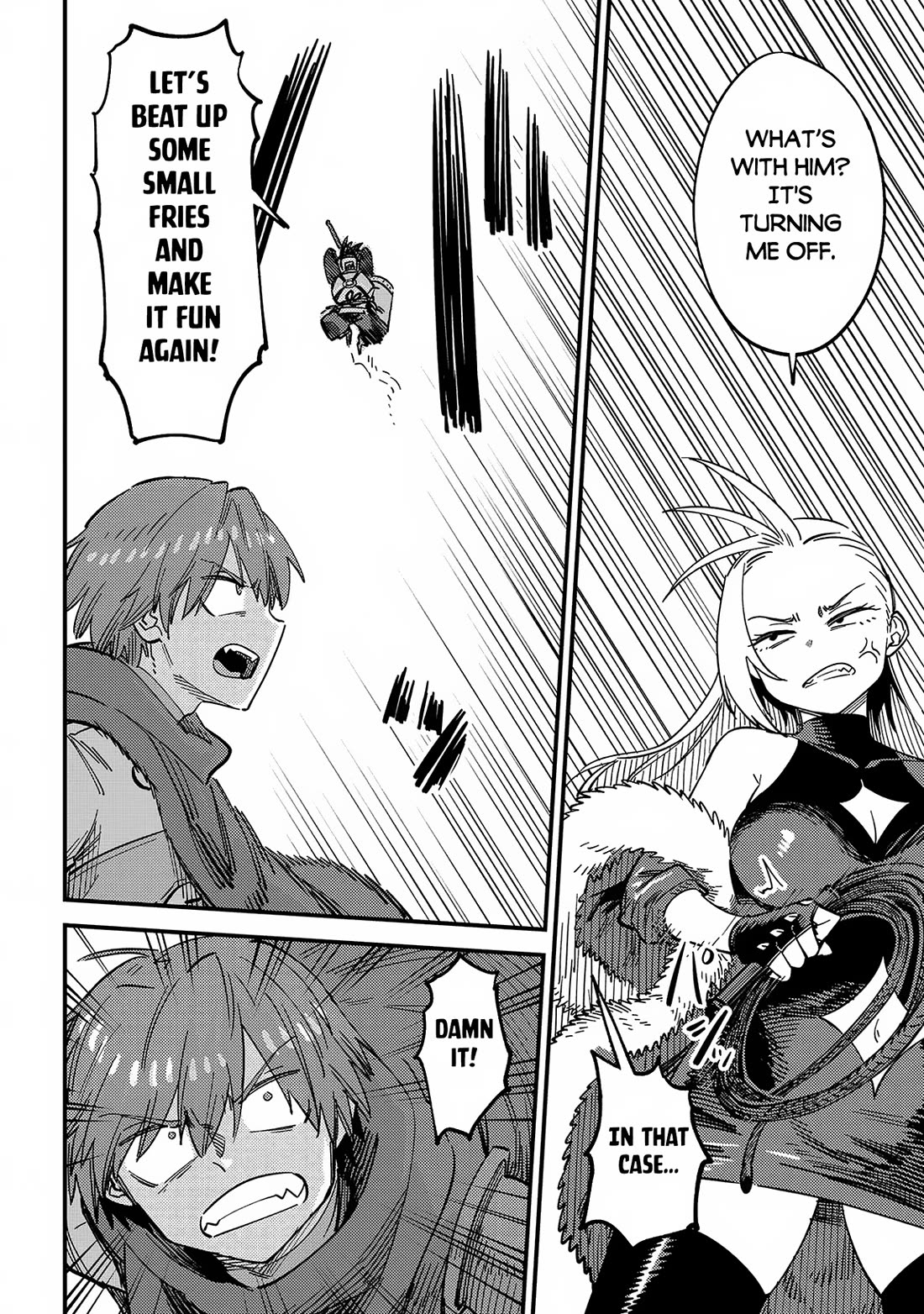 Kaifuku Jutsushi no Yarinaoshi chapter 67 page 14