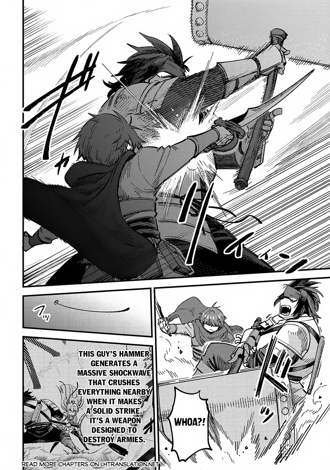 Kaifuku Jutsushi no Yarinaoshi chapter 67 page 20