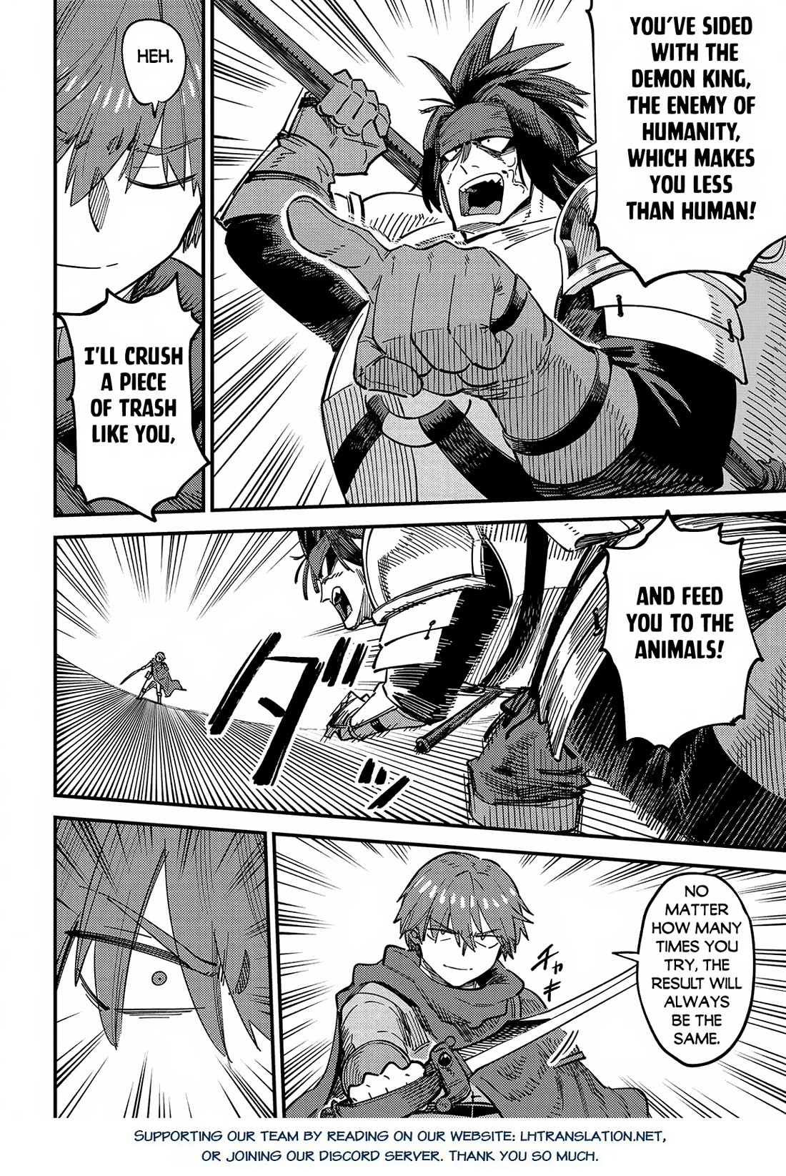 Kaifuku Jutsushi no Yarinaoshi chapter 67 page 22