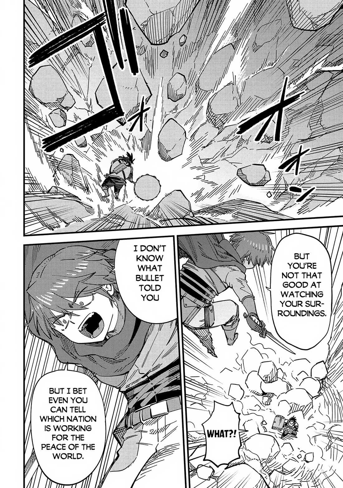 Kaifuku Jutsushi no Yarinaoshi chapter 67 page 24