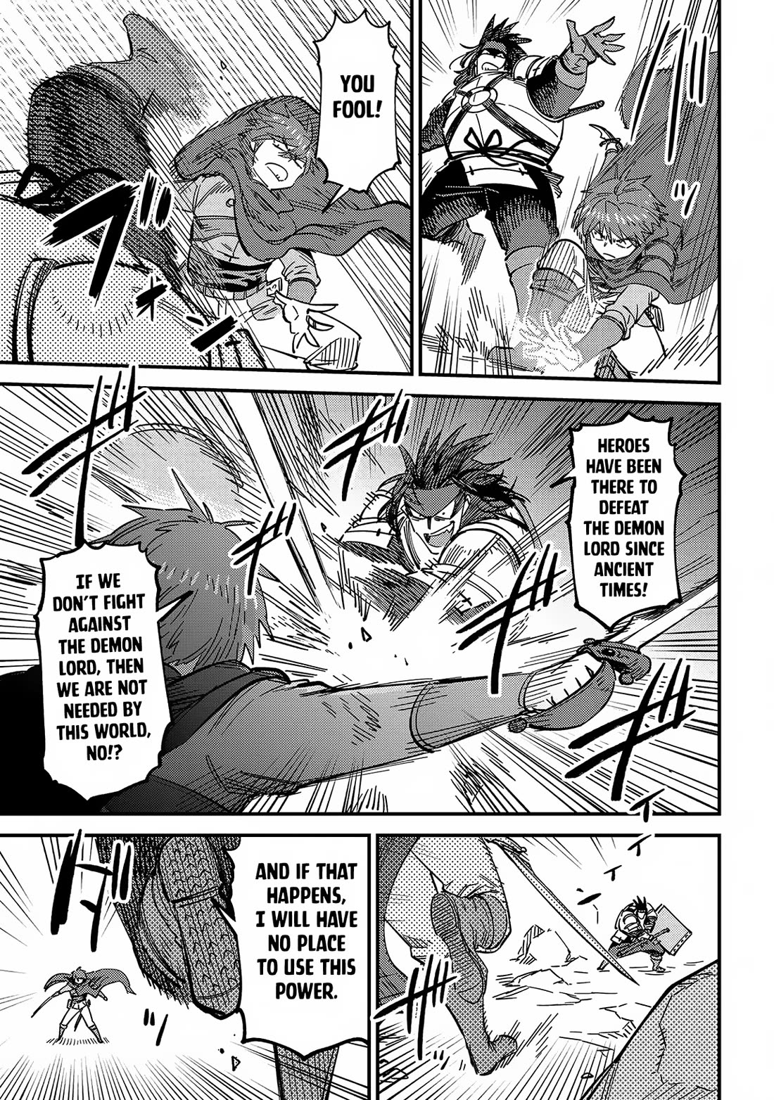 Kaifuku Jutsushi no Yarinaoshi chapter 67 page 25