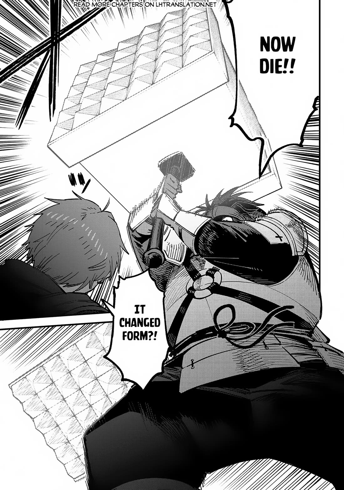 Kaifuku Jutsushi no Yarinaoshi chapter 67 page 27