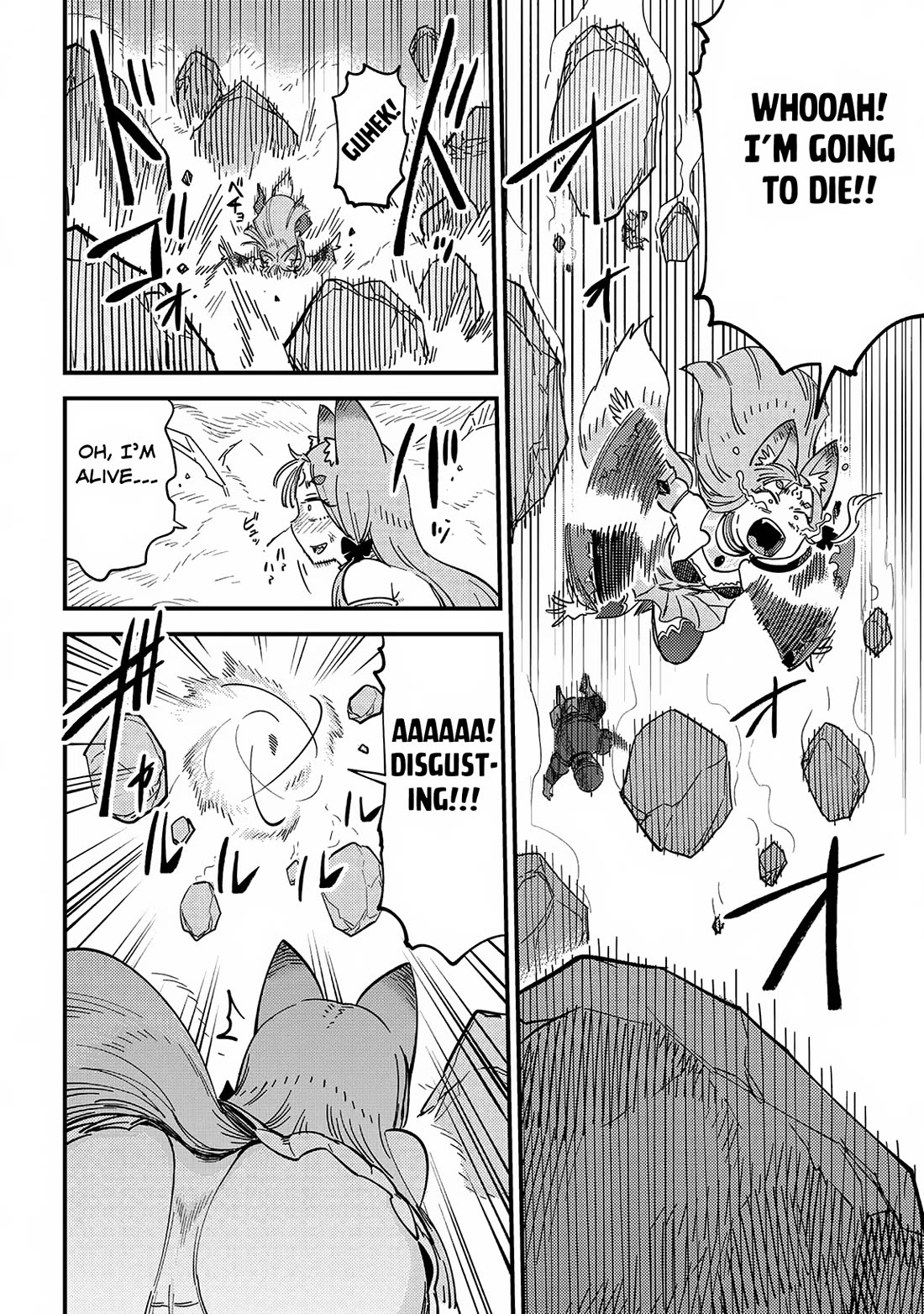 Kaifuku Jutsushi no Yarinaoshi chapter 67 page 29