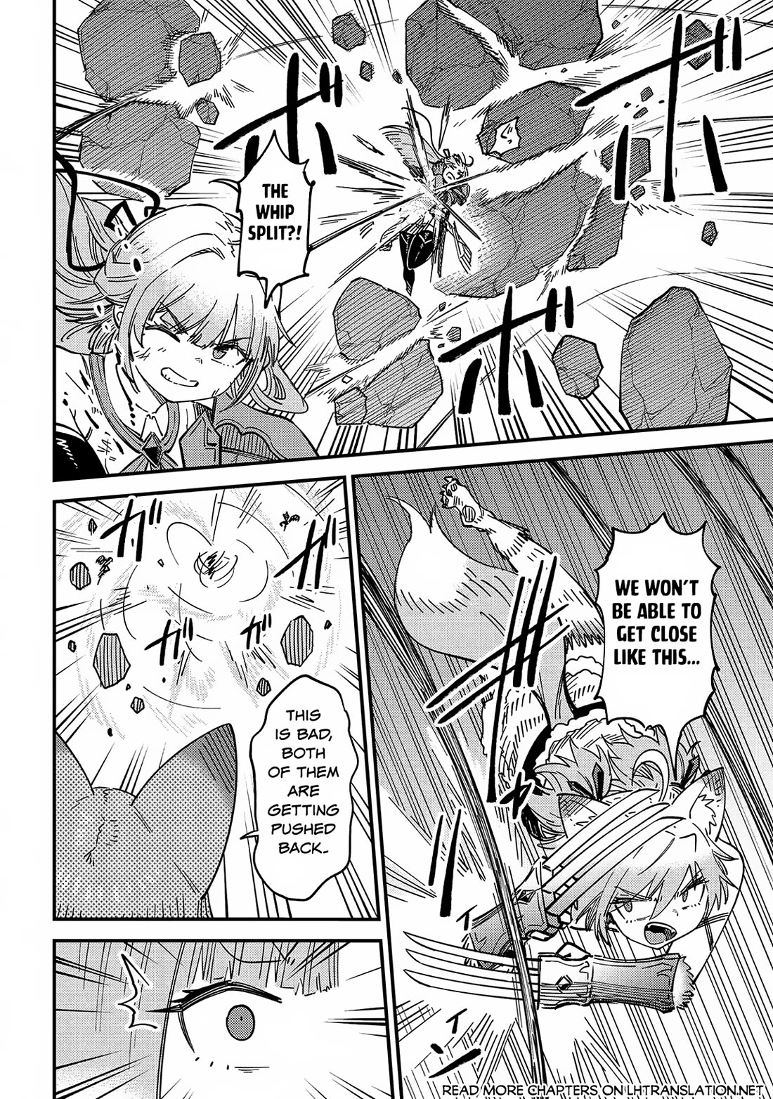 Kaifuku Jutsushi no Yarinaoshi chapter 67 page 31