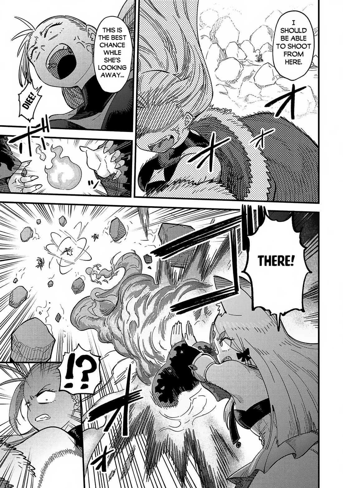 Kaifuku Jutsushi no Yarinaoshi chapter 67 page 32