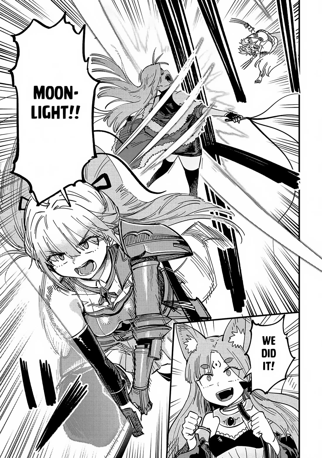 Kaifuku Jutsushi no Yarinaoshi chapter 67 page 34