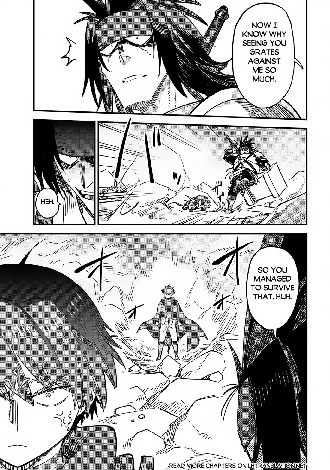 Kaifuku Jutsushi no Yarinaoshi chapter 67 page 36