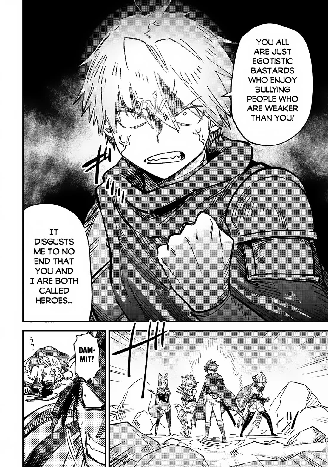 Kaifuku Jutsushi no Yarinaoshi chapter 67 page 37