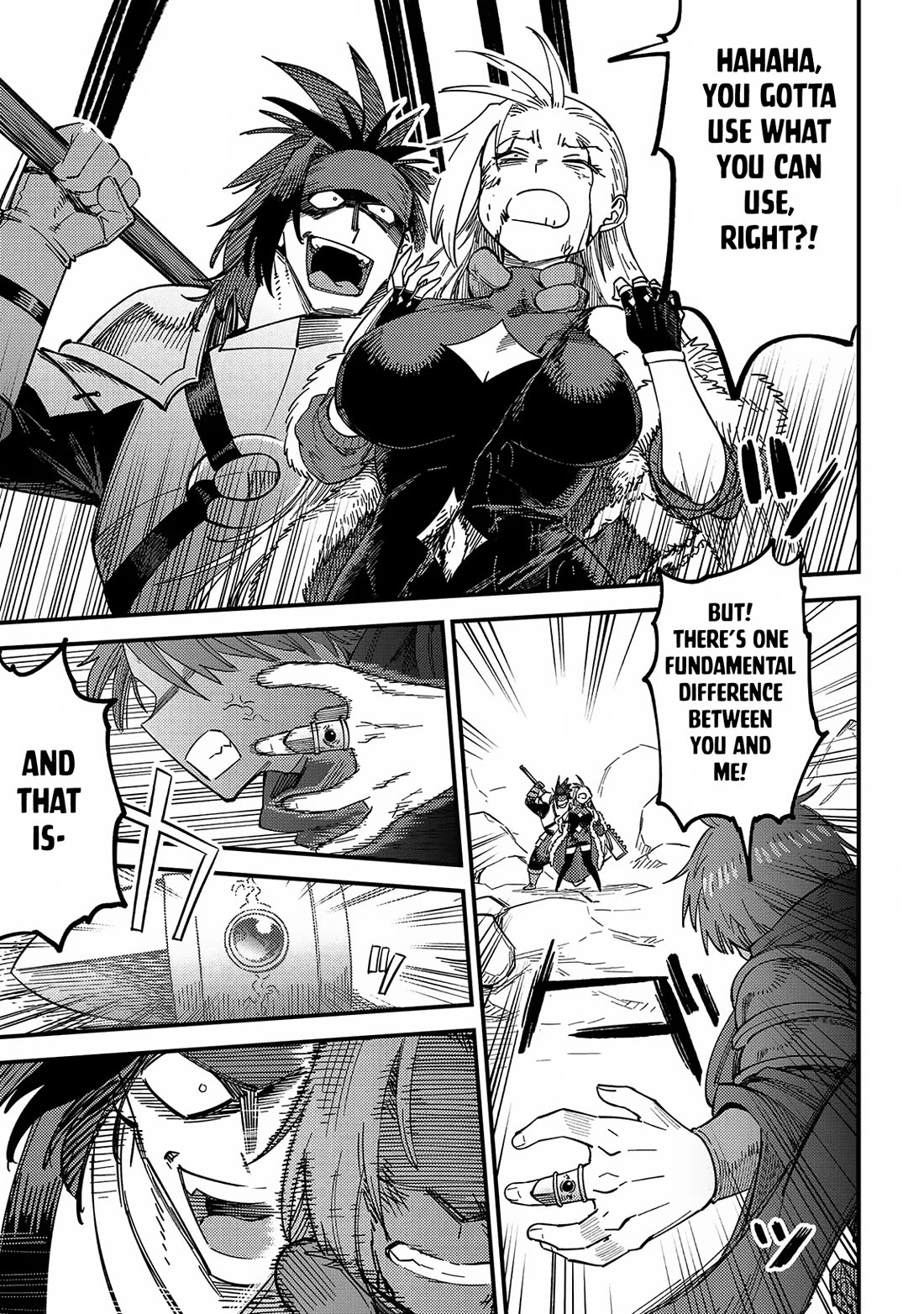 Kaifuku Jutsushi no Yarinaoshi chapter 67 page 38