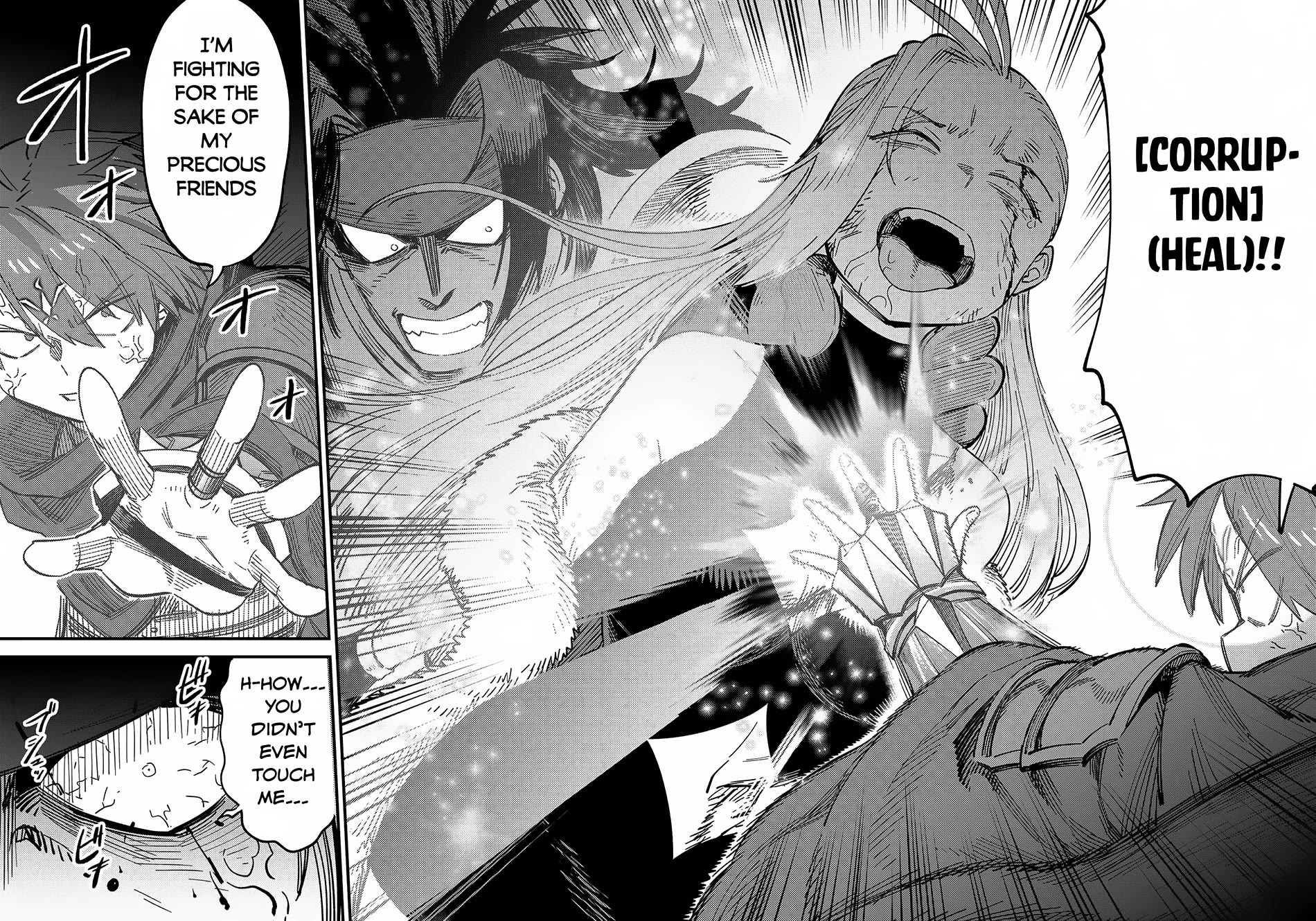 Kaifuku Jutsushi no Yarinaoshi chapter 67 page 39