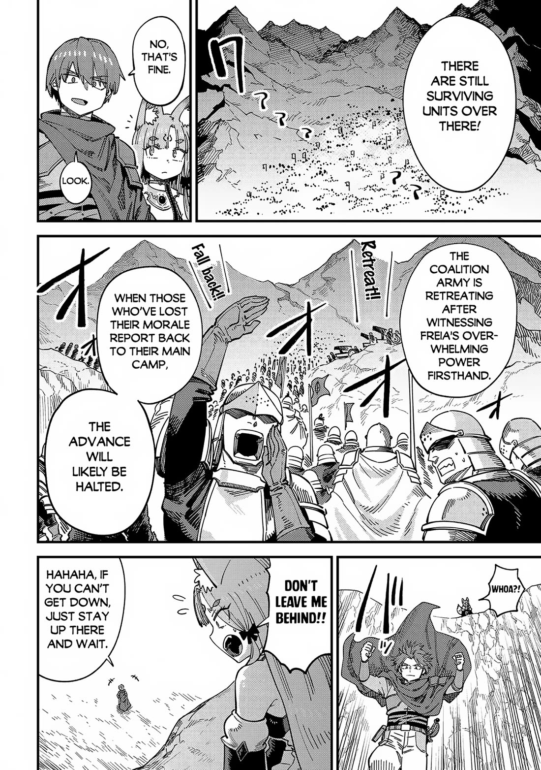 Kaifuku Jutsushi no Yarinaoshi chapter 67 page 4