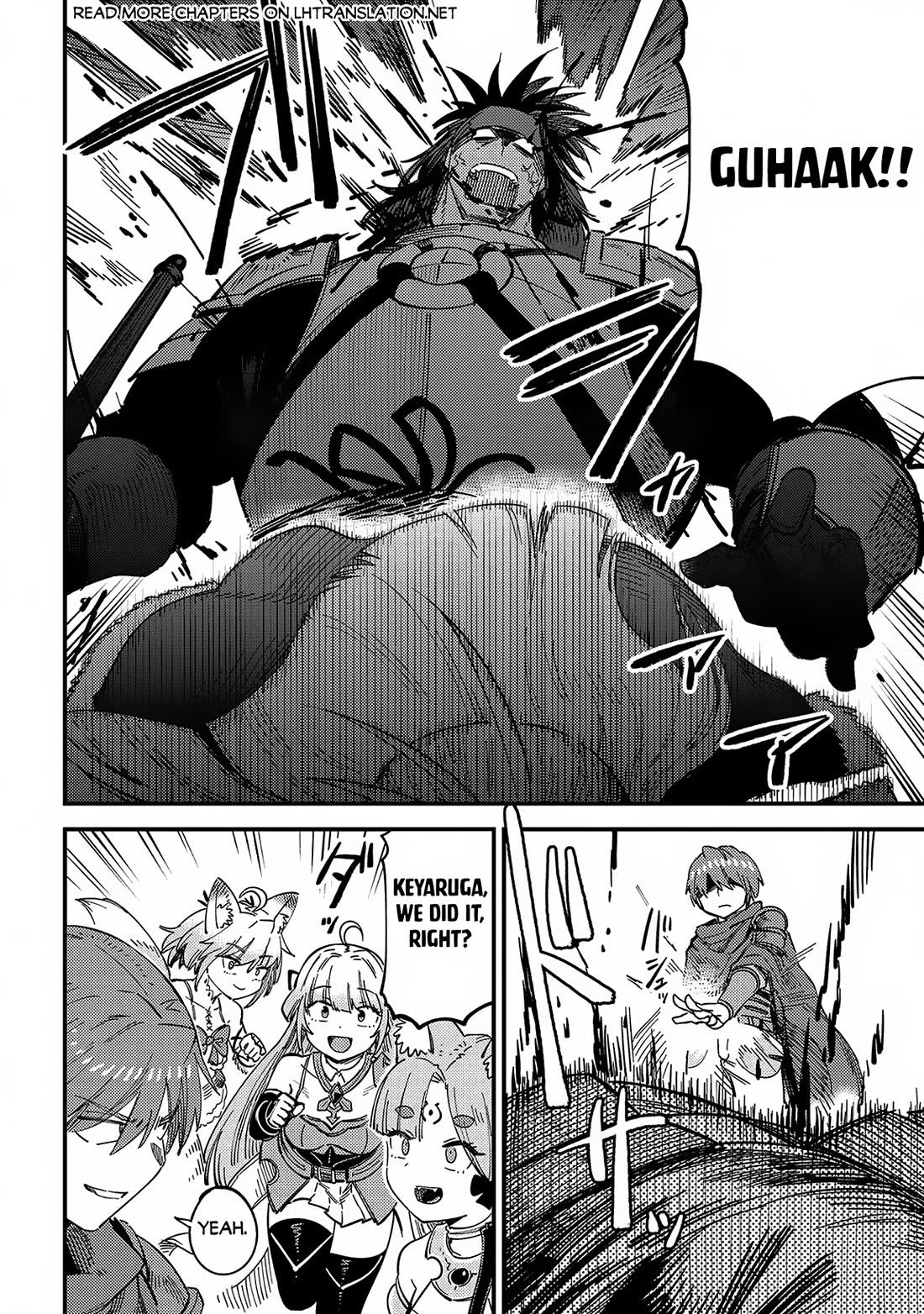 Kaifuku Jutsushi no Yarinaoshi chapter 67 page 40