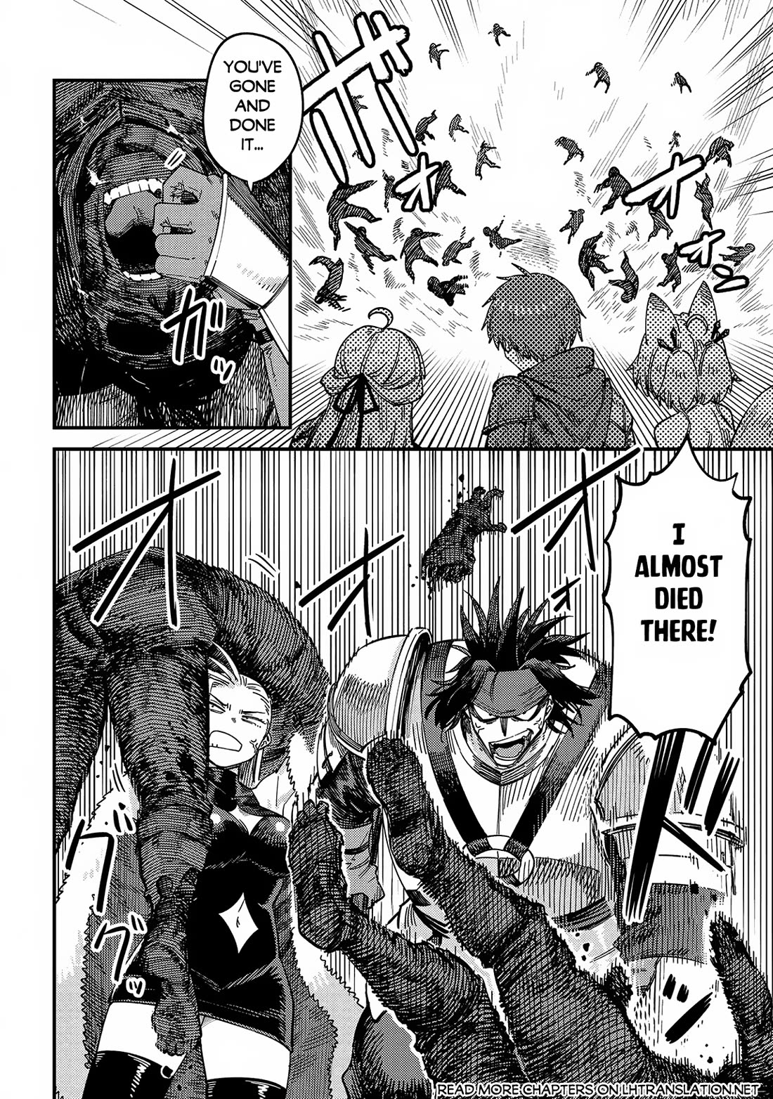 Kaifuku Jutsushi no Yarinaoshi chapter 67 page 6