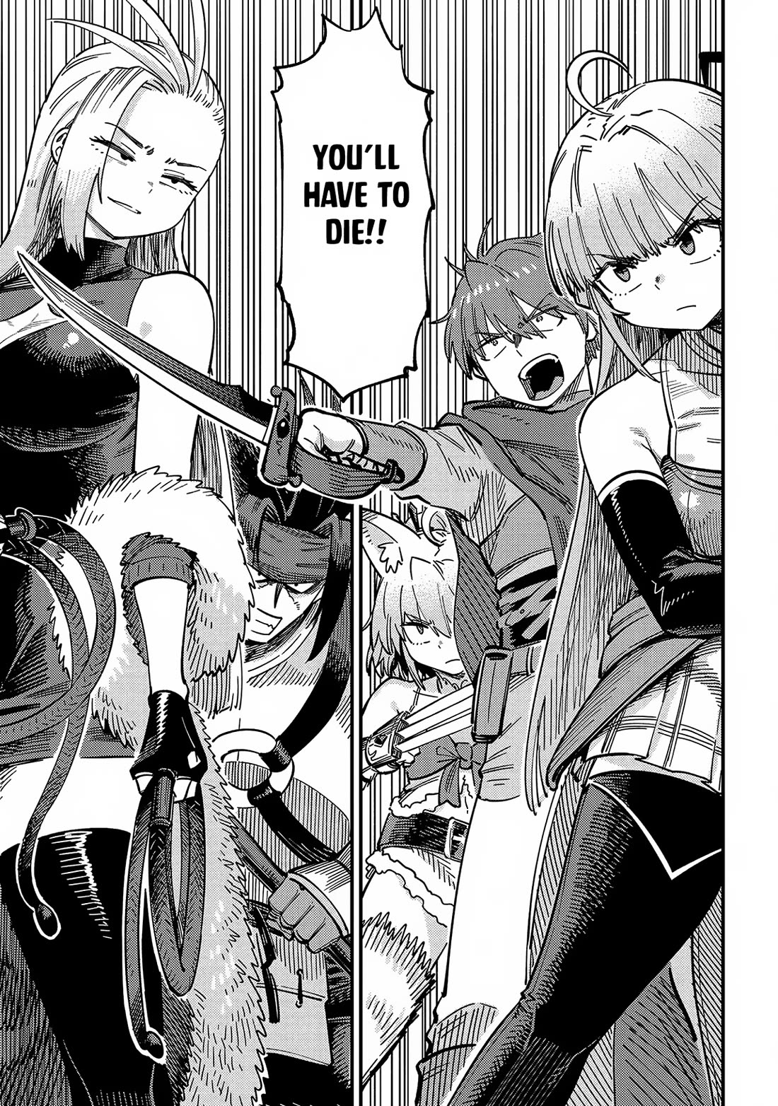 Kaifuku Jutsushi no Yarinaoshi chapter 67 page 9