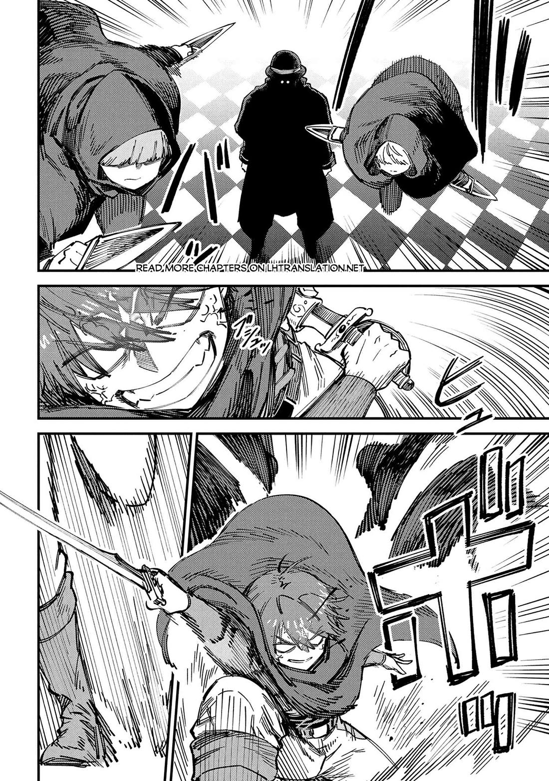 Kaifuku Jutsushi no Yarinaoshi chapter 69 page 10