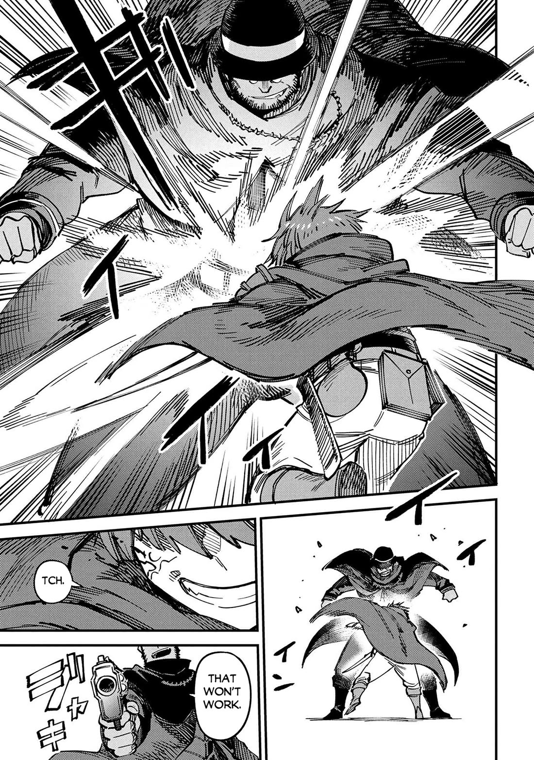 Kaifuku Jutsushi no Yarinaoshi chapter 69 page 11